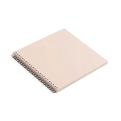 Fotoalbum Dusty Pink med vita blad 35x31,5cm Bigso Box of Sweden Best