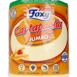 FOXY CARTAPAGLIA JUMBO special kitchen towels for fried food 60 metres 1 u New