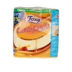 FOXY CARTAPAGLIA special kitchen towels for fried food 2 rolls Clearance