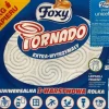 Aftørringspapir>Foxy Tornado håndklæde 1 rulle (350 ark)