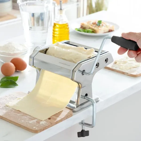 Frisk pastamaskine med opskrifter Frashta InnovaGoods Best