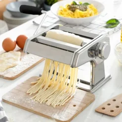 Frisk pastamaskine med opskrifter Frashta InnovaGoods Best