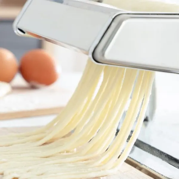 Frisk pastamaskine med opskrifter Frashta InnovaGoods Best