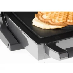 Fritel 142355 Bageplader Hjerteformet Aluminium/Sort Discount