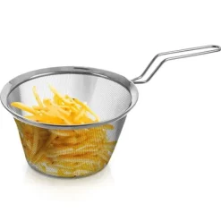 Friturekurv, serveringsfritter, si til fritter 35,5x19,5 cm ORION 124478 Best