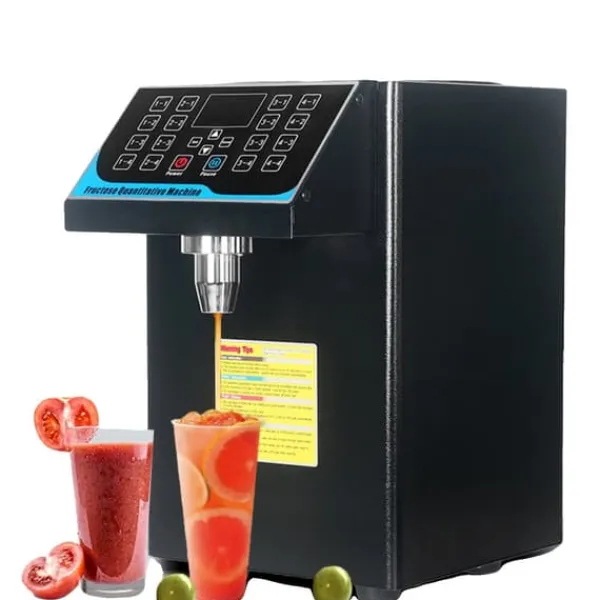 Drikkevareautomater>Fruktose Dispenser, Automatisk Betjening, Intelligent Valg,1L