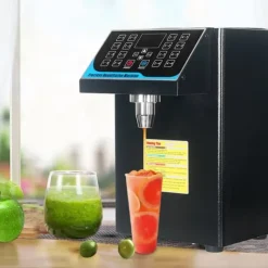 Drikkevareautomater>Fruktose Dispenser, Automatisk Betjening, Intelligent Valg,1L
