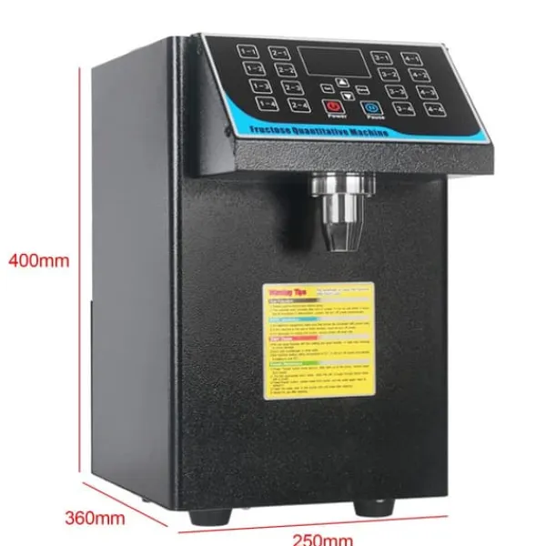 Drikkevareautomater>Fruktose Dispenser, Automatisk Betjening, Intelligent Valg,1L