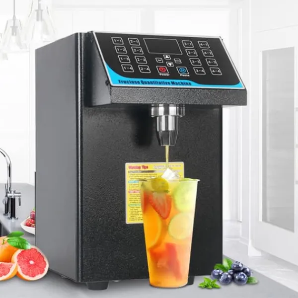 Drikkevareautomater>Fruktose Dispenser, Automatisk Betjening, Intelligent Valg,1L