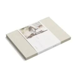 Förvaringslåda Kleo A4 Linen Bigso Box of Sweden Sale