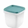 Gastromax Beholdere Til Madopbevaring>Frysburk 2 st x 1,0 L Grön