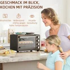 Grill-Ovne & Ovn Med Roterende Stegespyd><noscript><img width=
