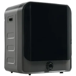 Tørretumblere>Fuleadture vægmonterbar tørretumbler 3 kg (faktisk 4,5 kg) 830W med filter og 5 programmer rustfrit stål