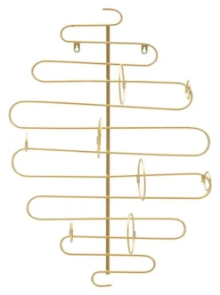 Vinflaskeholdere>FURNLUX FLASKEHOLDER ALI GULD 53CM