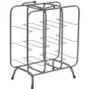 FURNLUX FLASKEHOLDER FIRKANTET GRÅ 40CM Online