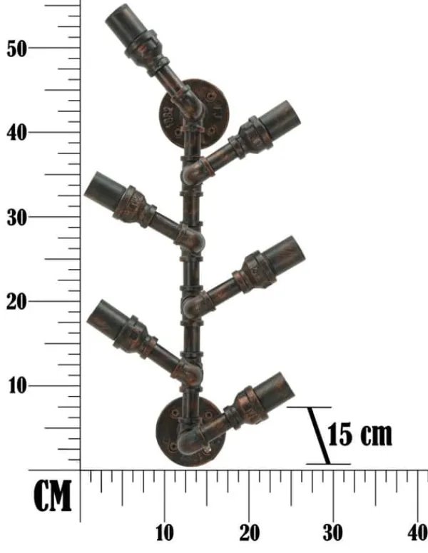 FURNLUX FLASKEHOLDER MANHATTAN SORT 27CM Best