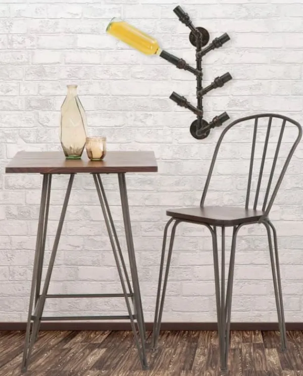 FURNLUX FLASKEHOLDER MANHATTAN SORT 27CM Best