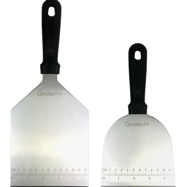 Stegepaletter>Gardenko Burgerspade - 2 stk.
