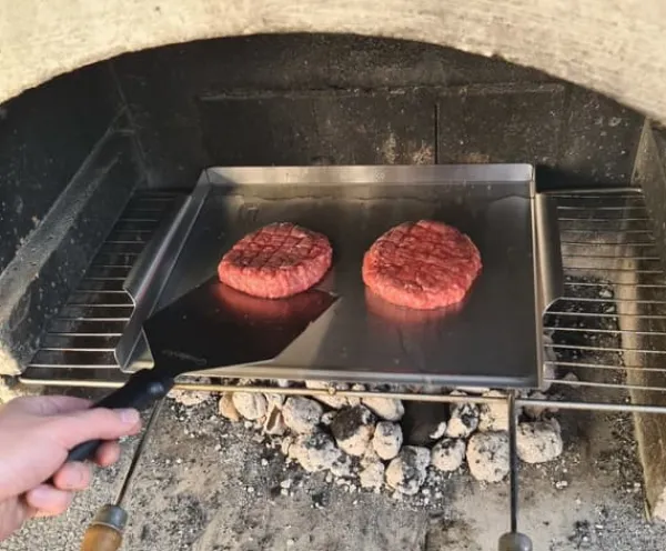 Stegepaletter>Gardenko Burgerspade - 2 stk.