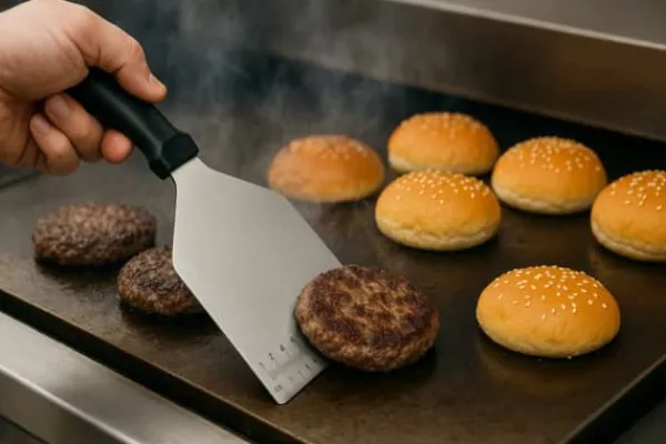 Stegepaletter>Gardenko Burgerspade - 2 stk.