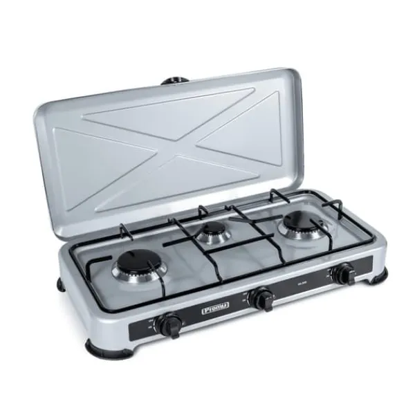 Gaskomfur PROMIS KG300 SILVER Sale