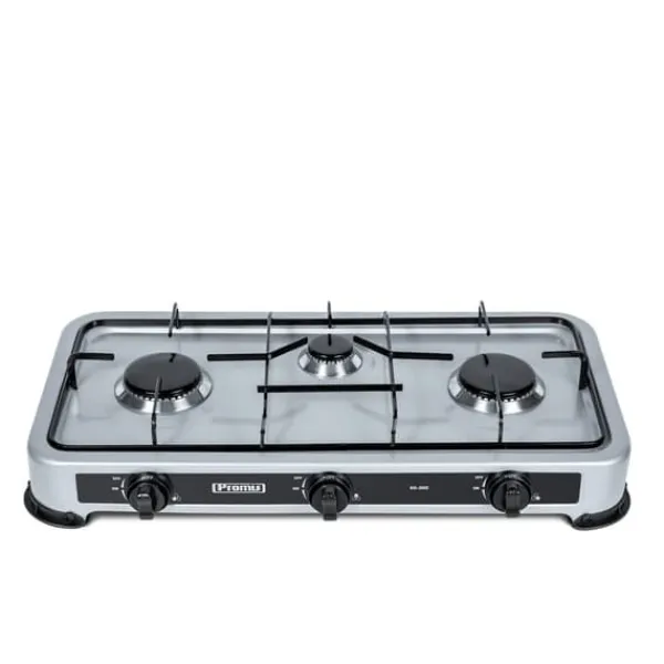 Gaskomfur PROMIS KG300 SILVER Sale