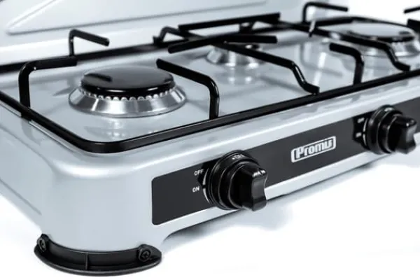 Gaskomfur PROMIS KG300 SILVER Sale