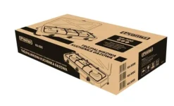 Gaskomfur PROMIS KG300 SILVER Sale