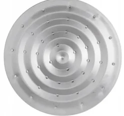 GASPLADE 16 CM UNDER GRYDEN STEGEPLAD ILDSPREDNING New