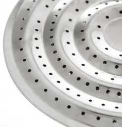 GASPLADE 16 CM UNDER GRYDEN STEGEPLAD ILDSPREDNING New