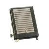 Terrassevarmere>Gasvarmer ALKE 290851 1350 W Campingvogn