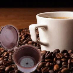 Genanvendelige kaffekapsler Dolce Gusto, 5-pak Discount