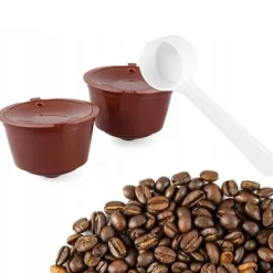 Genanvendelige kaffekapsler Dolce Gusto, 5-pak Discount