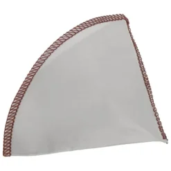 Genanvendeligt kaffefilter kegleform Finfiltrering 304 rustfrit stål, papirløst mesh-kaffefilter S til 1 til 2 kopper Discount