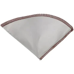 Genanvendeligt kaffefilter kegleform Finfiltrering 304 rustfrit stål, papirløst mesh-kaffefilter S til 1 til 2 kopper Discount