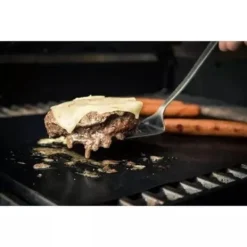 Genanvendeligt non-stick grillmåttesæt 3-pak Hot