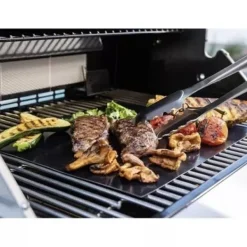 Genanvendeligt non-stick grillmåttesæt 3-pak Hot