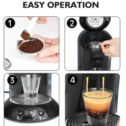 Kaffemaskiner Til God Kaffe><noscript><img width=