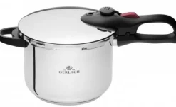 GERLACH First trykkoger 6l 22cm Clearance