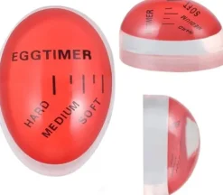 Æggetimer / Timer til Æg - Se, hvornår æggene er færdigkogte Sale