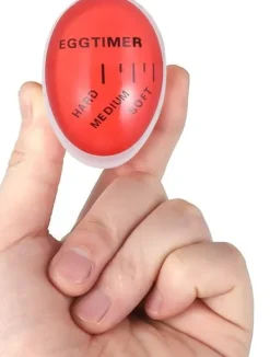Æggetimer / Timer til Æg - Se, hvornår æggene er færdigkogte Sale
