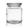Beholdere Til Madopbevaring>Glasbeholder til mad 580 ml