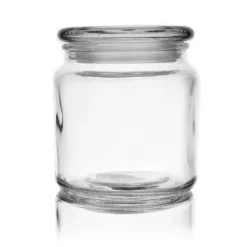 Beholdere Til Madopbevaring>Glasbeholder til mad 580 ml