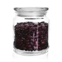 Beholdere Til Madopbevaring>Glasbeholder til mad 580 ml