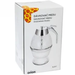 GLASDISPENSER TIL ORIONSIRUPHONING Discount