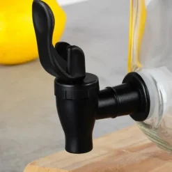Glasdrikdispenser med hane 3,2 l Best