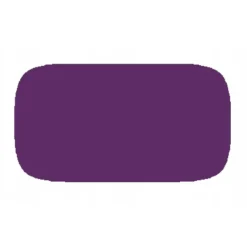 Glasetiket 5,5x3 cm til syltetøj 84 stk. mat lilla Best