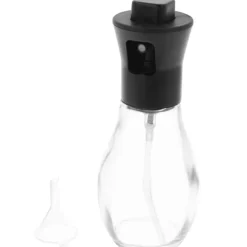 Olie- & Eddikebeholdere>Glasflaske oliesprøjte dispenser spray 200ml