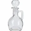 Glasflaske/KARFE til olie og eddike, kapacitet 160 ml Discount