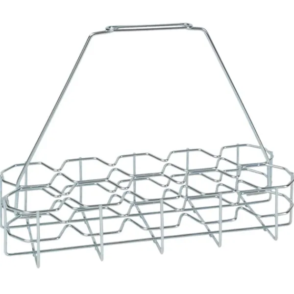 Glasholder, Glasstativ, Glas stativ til 10 glas